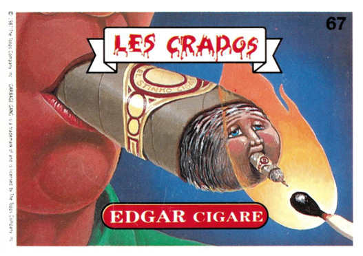 EDGAR cigare