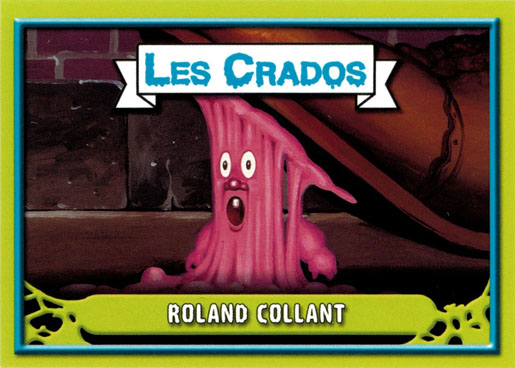 ROLAND Collant