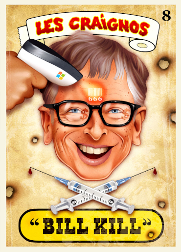 BILL KILL