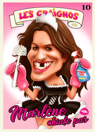 MARLENE CHIALE PAS