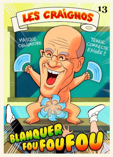 BLANQUER FOU FOU FOU