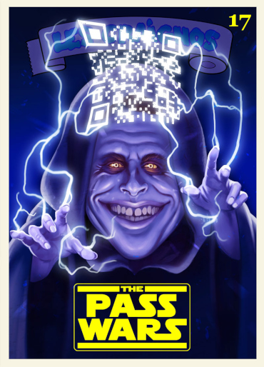 THE PASS WARS
