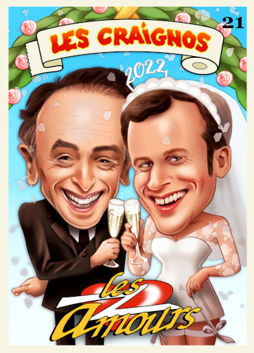 LES ZAMOURS