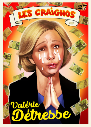 VALERIE DETRESSE