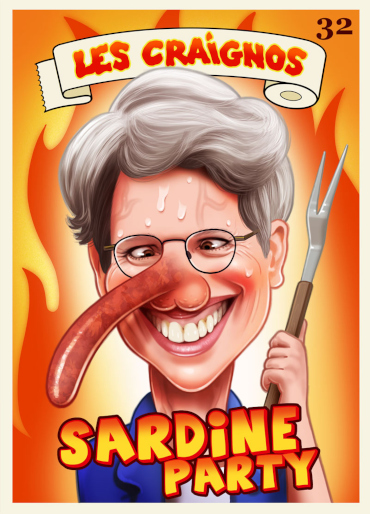 SARDINE PARTY