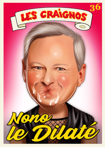 NONO LE DILATE