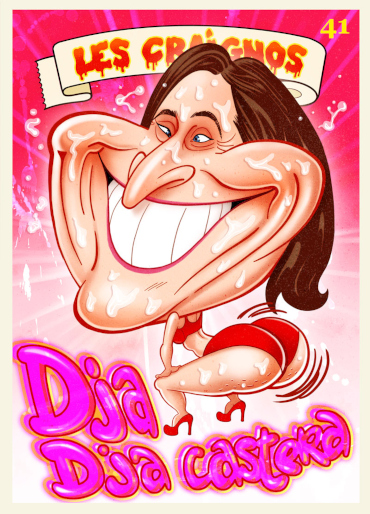 DJA DJA CASTERA